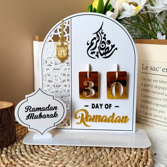 Ramadan calendar