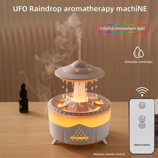 UFO Raindrop